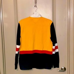 THD men’s rugby polo